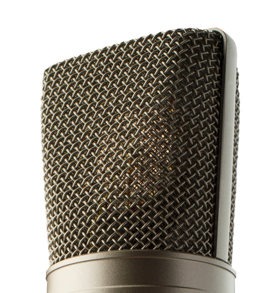 Warm Audio WA-87 : WA 87 4