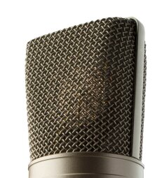 Warm Audio WA-87 : WA 87 4 Warm Audio WA-87 : WA 87 4