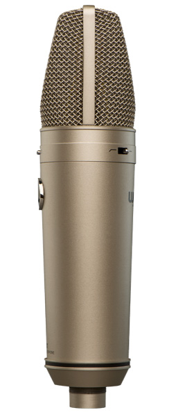 Warm Audio WA-87 : WA 87 3