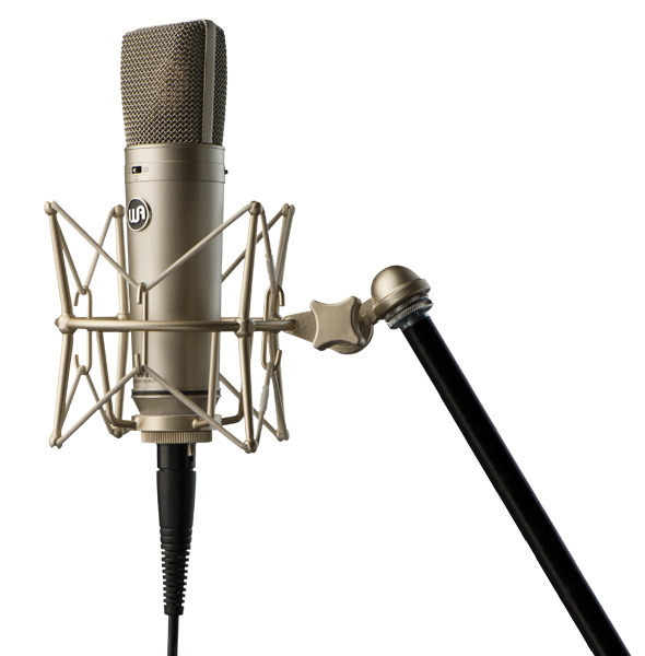 Warm Audio WA-87 : WA 87 2