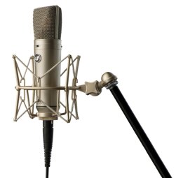 Warm Audio WA-87 : WA 87 2 Warm Audio WA-87 : WA 87 2