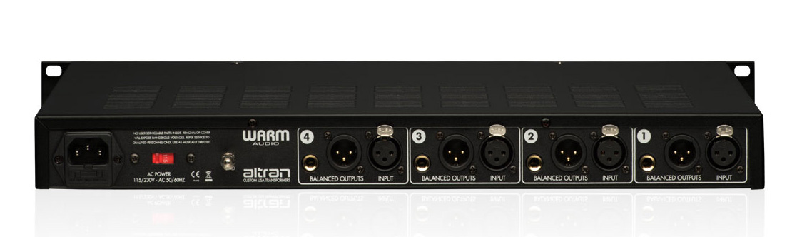 Warm Audio WA-412 : WA 412 3