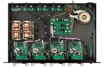 Warm Audio WA-412 : WA 412 2 Warm Audio WA-412 : WA 412 2