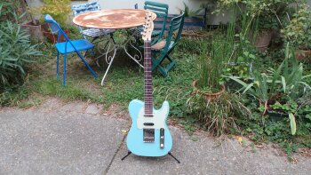 Fender Deluxe Nashville Tele 2016 : 1 Fender Deluxe Nashville Tele 2016 : 1