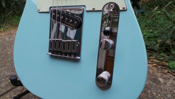 Fender Deluxe Nashville Tele 2016 : 5 Fender Deluxe Nashville Tele 2016 : 5