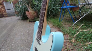 Fender Deluxe Nashville Tele 2016 : 7 Fender Deluxe Nashville Tele 2016 : 7