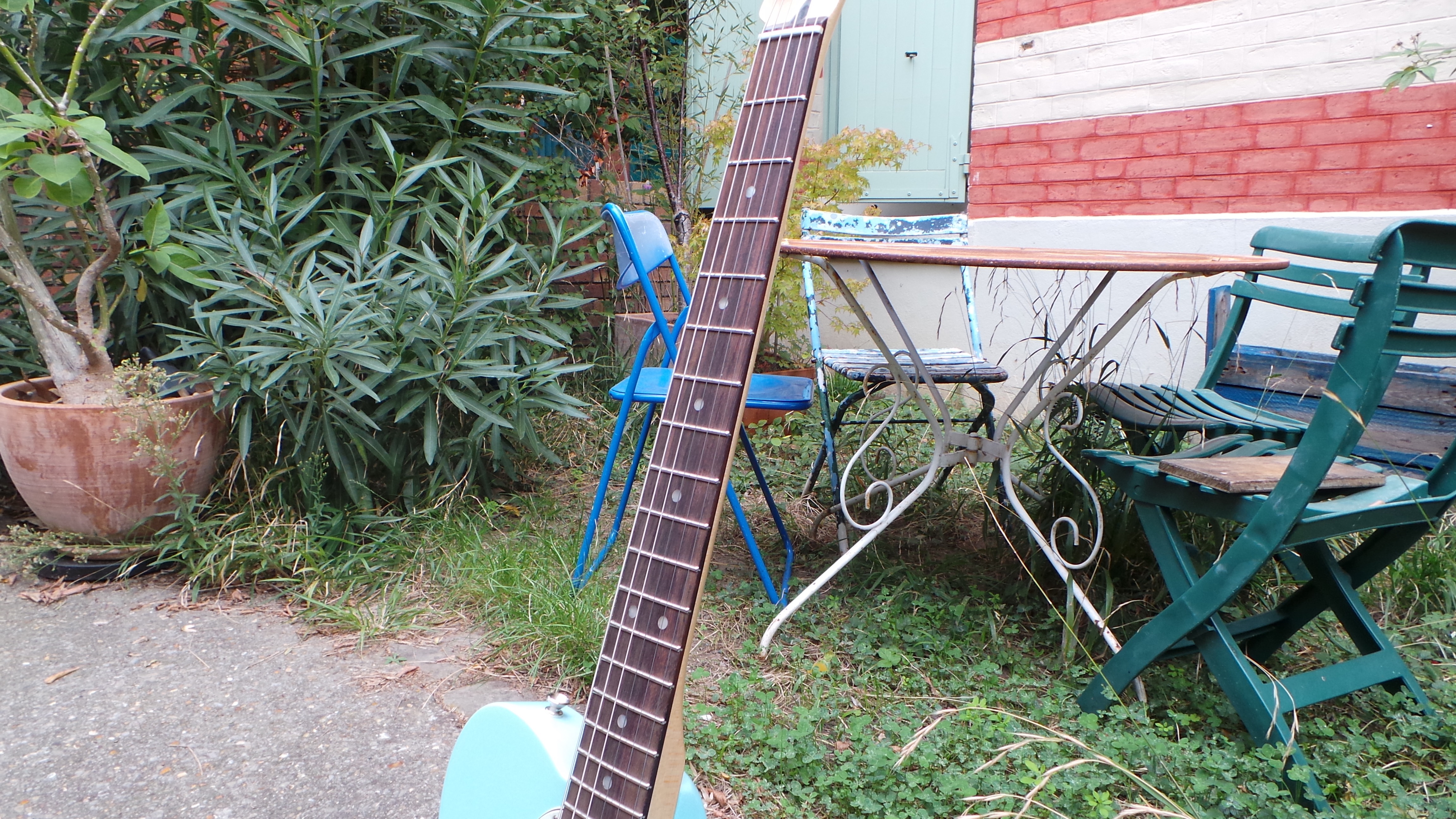 Fender Deluxe Nashville Tele 2016 : 8