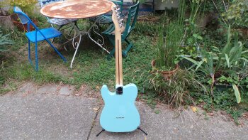 Fender Deluxe Nashville Tele 2016 : 11 Fender Deluxe Nashville Tele 2016 : 11