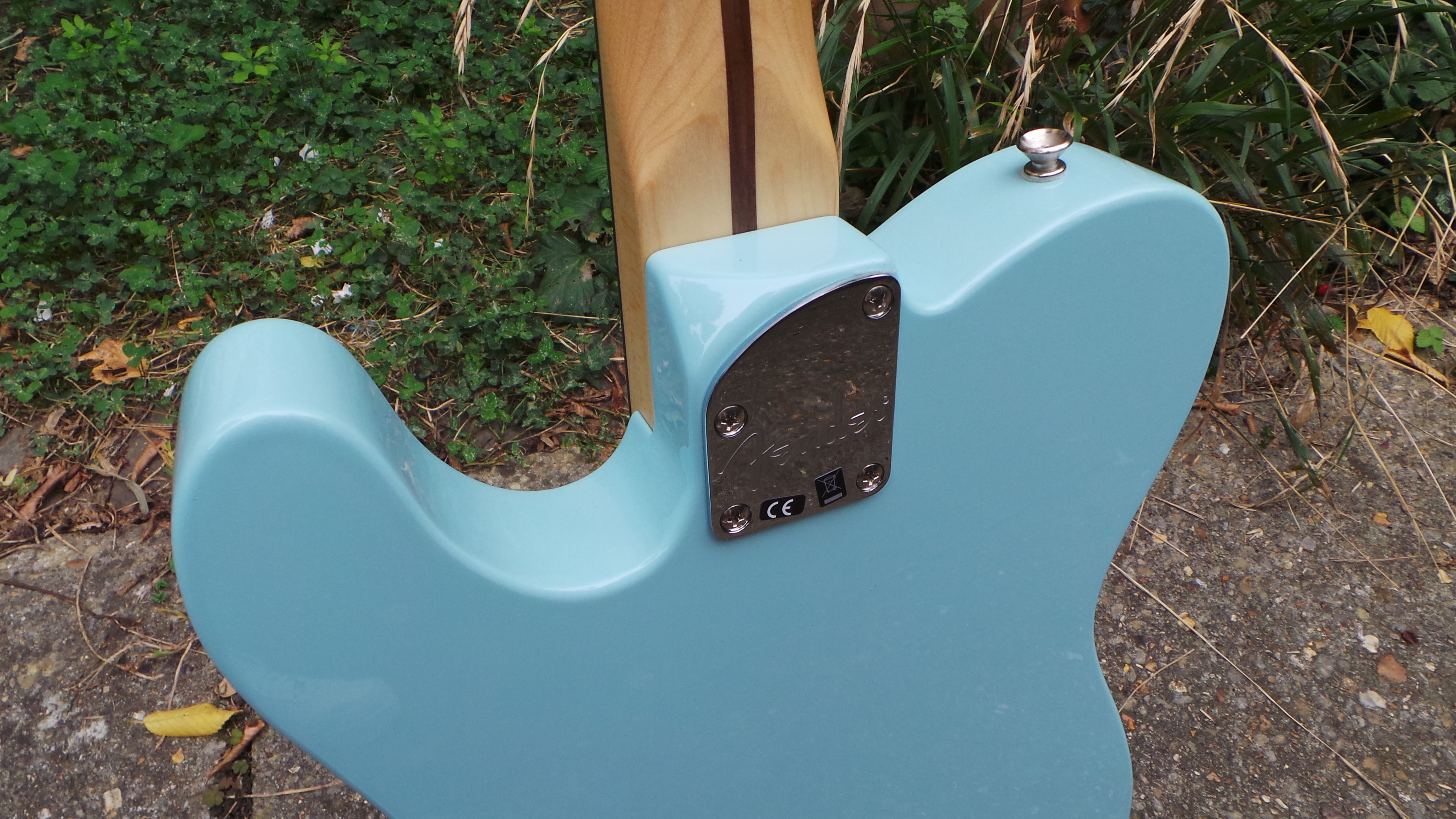 Fender Deluxe Nashville Tele 2016 : 12