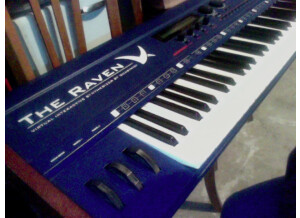 Quasimidi Raven Max (52501)