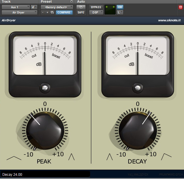 SKnote AirDryer : AirDryer