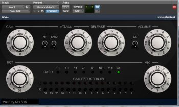 SKnote Disto 2 : Disto AAX DSP SKnote Disto 2 : Disto AAX DSP
