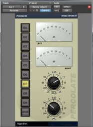 SKnote Percolate : percolate SKnote Percolate : percolate