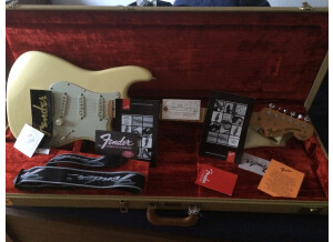 Fender Yngwie Malmsteen Stratocaster (78223)