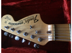 Fender Yngwie Malmsteen Stratocaster (6915)