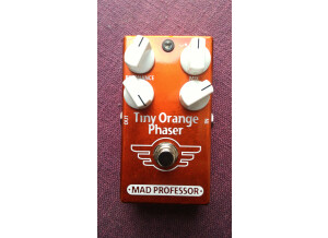 Mad Professor Tiny Orange Phaser (8250)