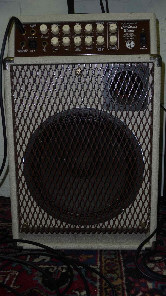 SWR California Blonde