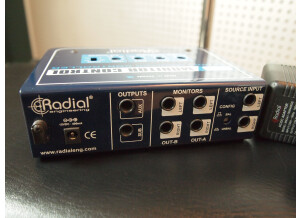Radial Engineering MC3 (78997)