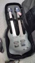 Vigier DoubleBfoot Ron Thal Signature
