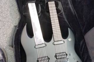 Vigier DoubleBfoot Ron Thal Signature