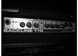 Gallien Krueger Backline 110 (16221)