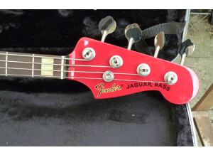 Fender Deluxe Jaguar Bass c1