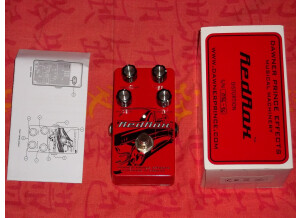 Dawner Prince Effects Red Rox (1619)