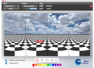 Audio Ease 360pan suite