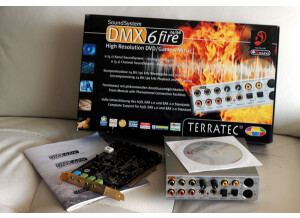 Terratec DMX 6 Fire 24 96 (63990)