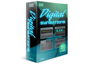 Digital synsations
