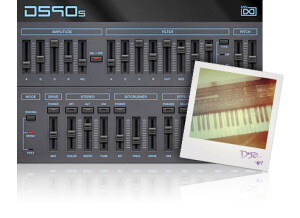 DIGITAL SYNSATIONS GUI2