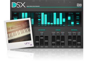 DIGITAL SYNSATIONS GUI3