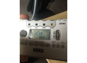 Korg PX5D (621)