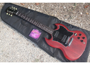 Gibson SG Special Faded - Worn Cherry (60945)