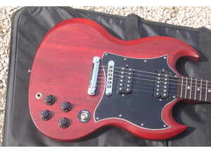 Gibson SG Special Faded - Worn Cherry (19062)
