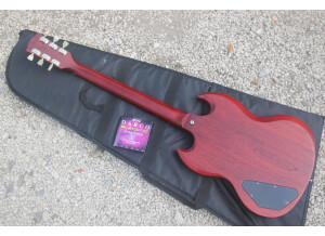 Gibson SG Special Faded - Worn Cherry (86408)