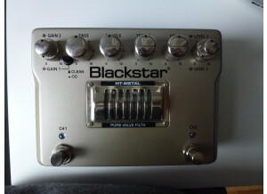 Blackstar Amplification HT-Metal (73483)