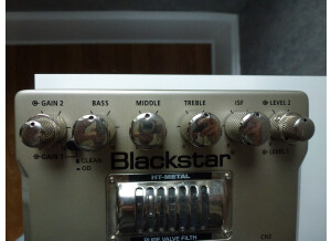 Blackstar Amplification HT-Metal (35490)