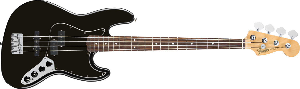 Fender Reggie Hamilton Standard Jazz Bass