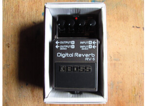 Boss RV-5 Digital Reverb (70371)