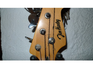 Jim Harley Precision Bass (6578)