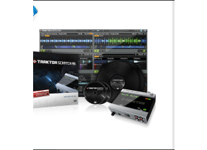 Native Instruments Traktor Scratch A6 (15388)