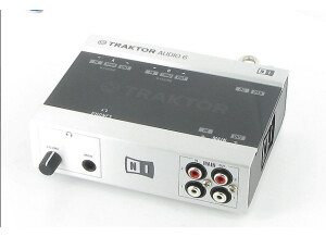 Native Instruments Traktor Scratch A6 (72901)