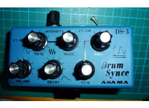 Asama Drum synce ds-3 (77073)