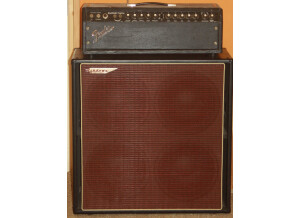 Fender Bassman 100 (Silverface) (77106)