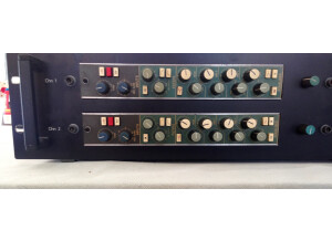 Neve 8108 Channel Strip (9962)