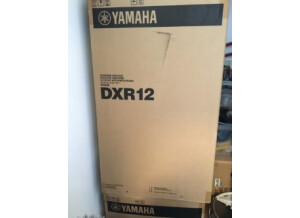 Yamaha DXR12 (65632)