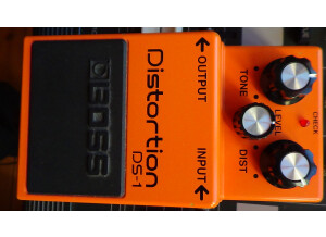 Boss DS-1 Distortion (22755)