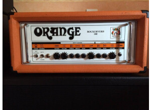 Orange Rockerverb 100 Head (9846)