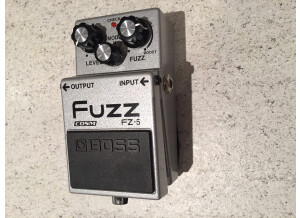 Boss FZ-5 Fuzz (48427)